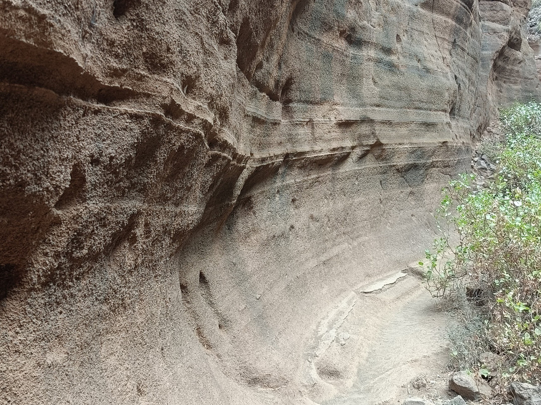 Barranco de Las Vacas-阿古伊梅斯必去景点