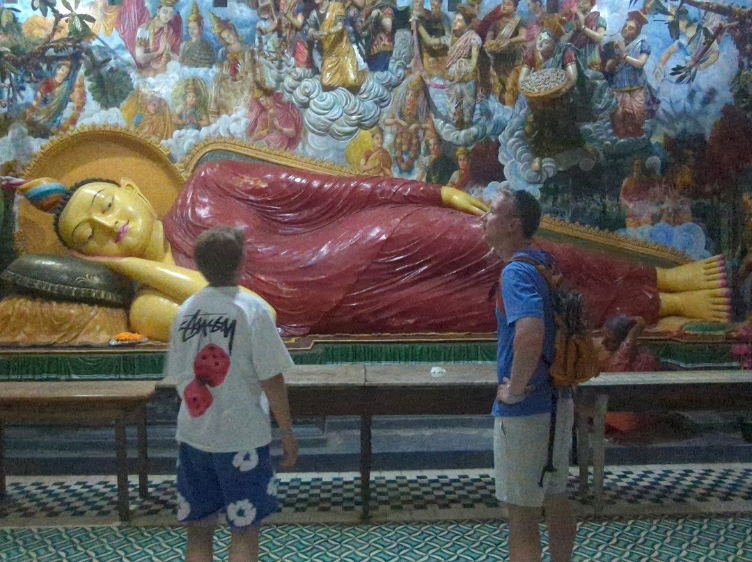 Angurukaramulla Temple-尼甘布必去景点