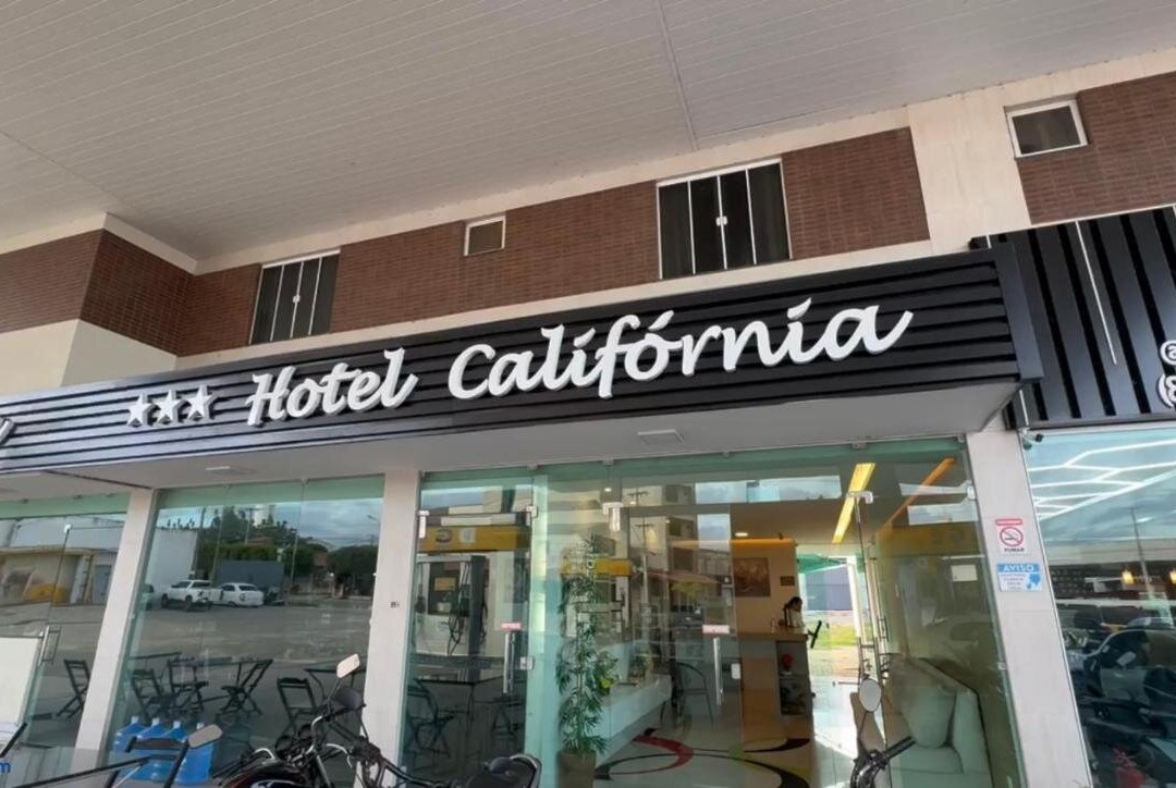 Hotel California