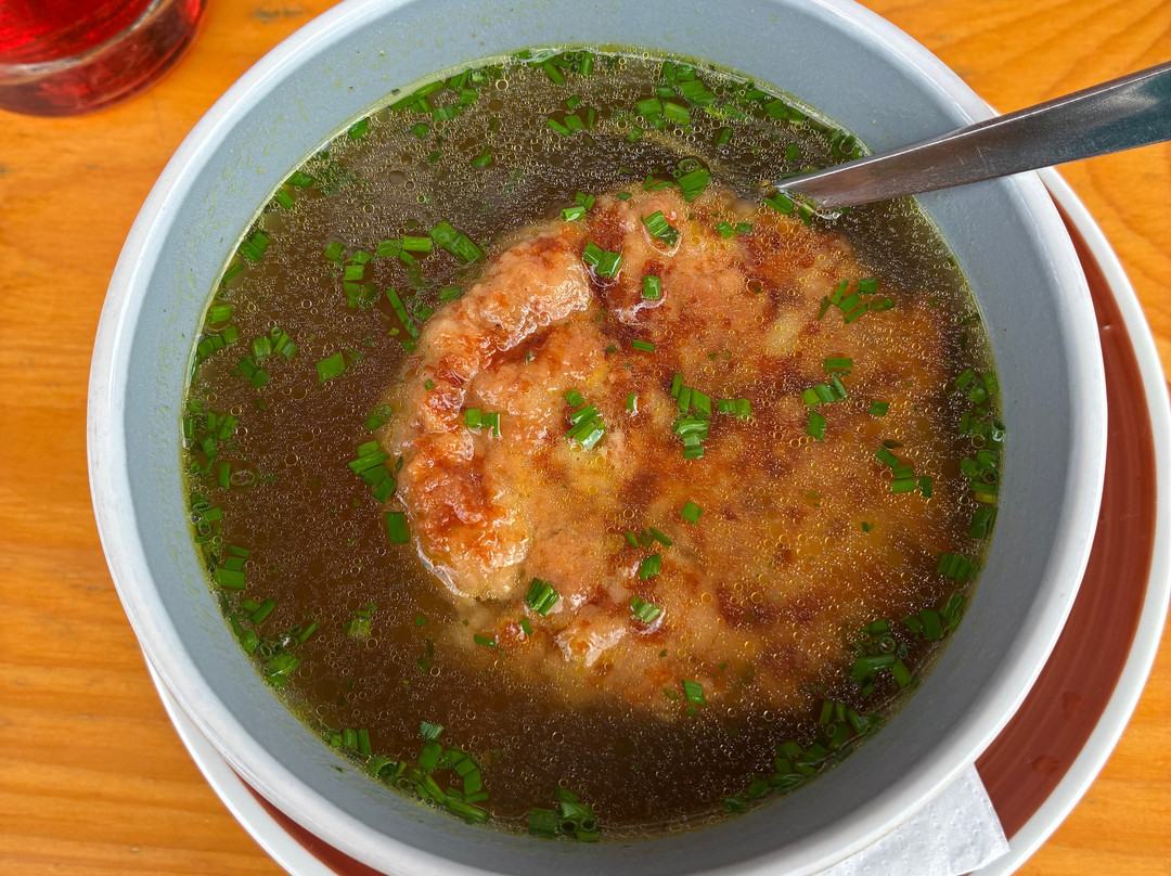 Gletscherblickalm Hochkrimml-克林莫必去景点