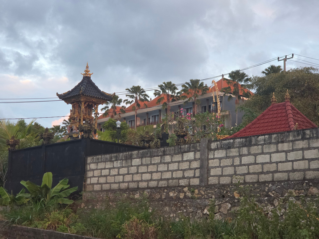 巴厘岛色马普山丘珀尼达岛酒店主图