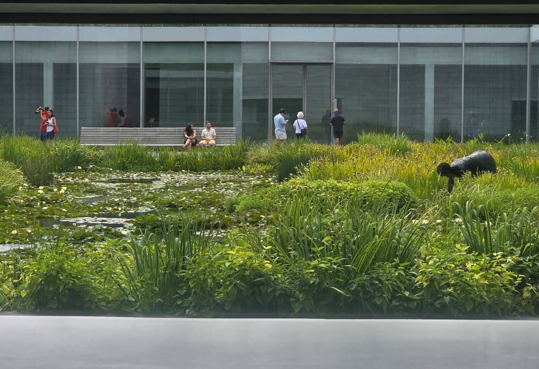 Glenstone Museum-Travilah必去景点