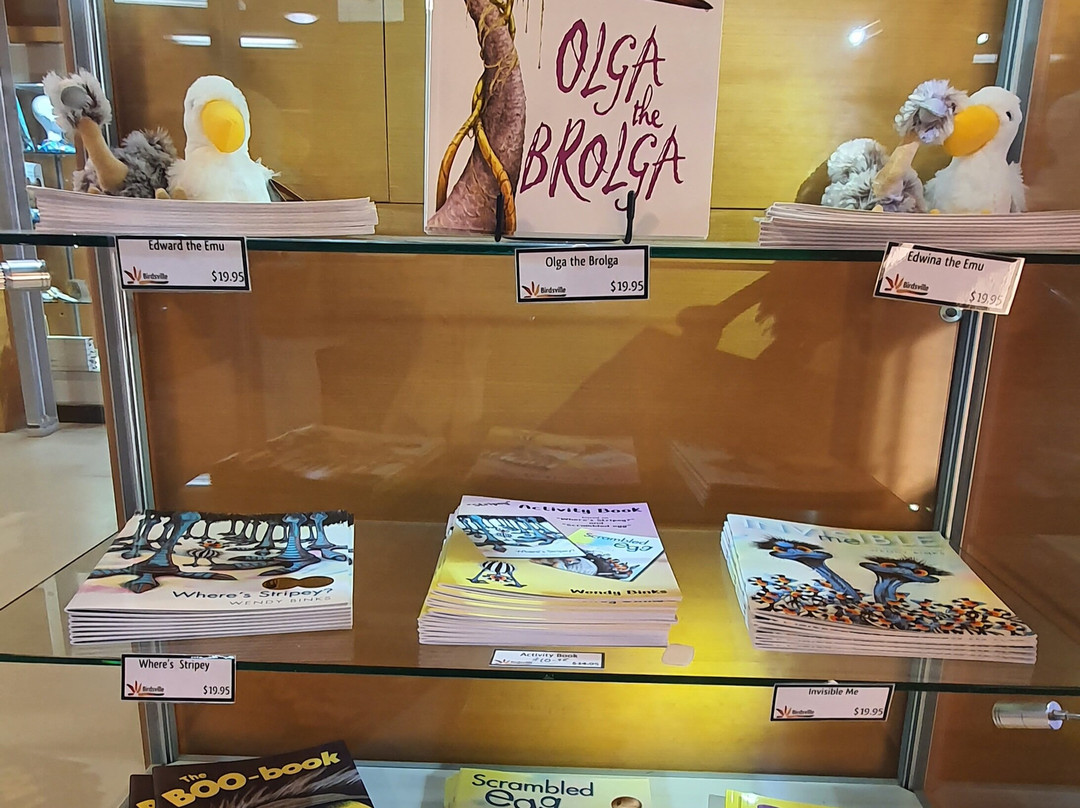 Wirrarri Visitor Information Centre (Birdsville)-Birdsville必去景点