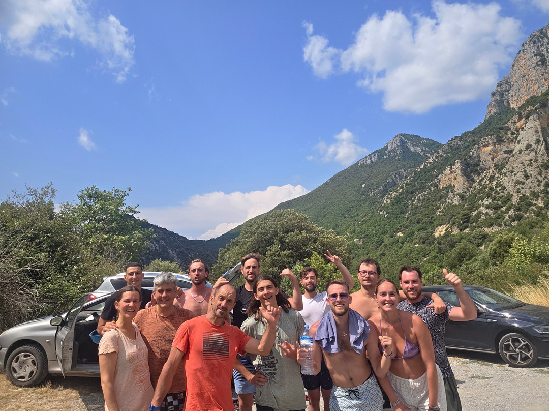 Passion-Canyon-La Palud sur Verdon必去景点