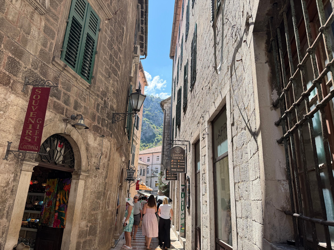 Kotor Old Town-科托尔必去景点