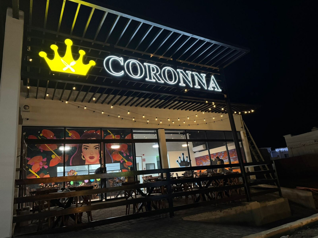 Restaurant Coronna