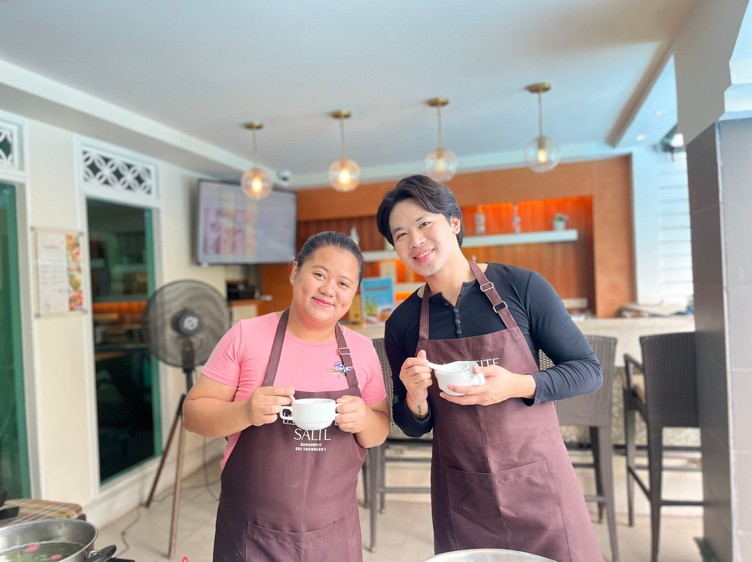 素坤逸通罗一号拉珀蒂特莎丽尔酒店主图
