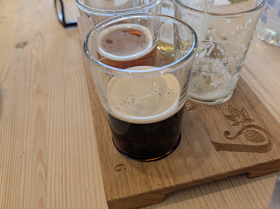 Shepherd Neame Visitor Centre & Brewery Tour-Faversham必去景点