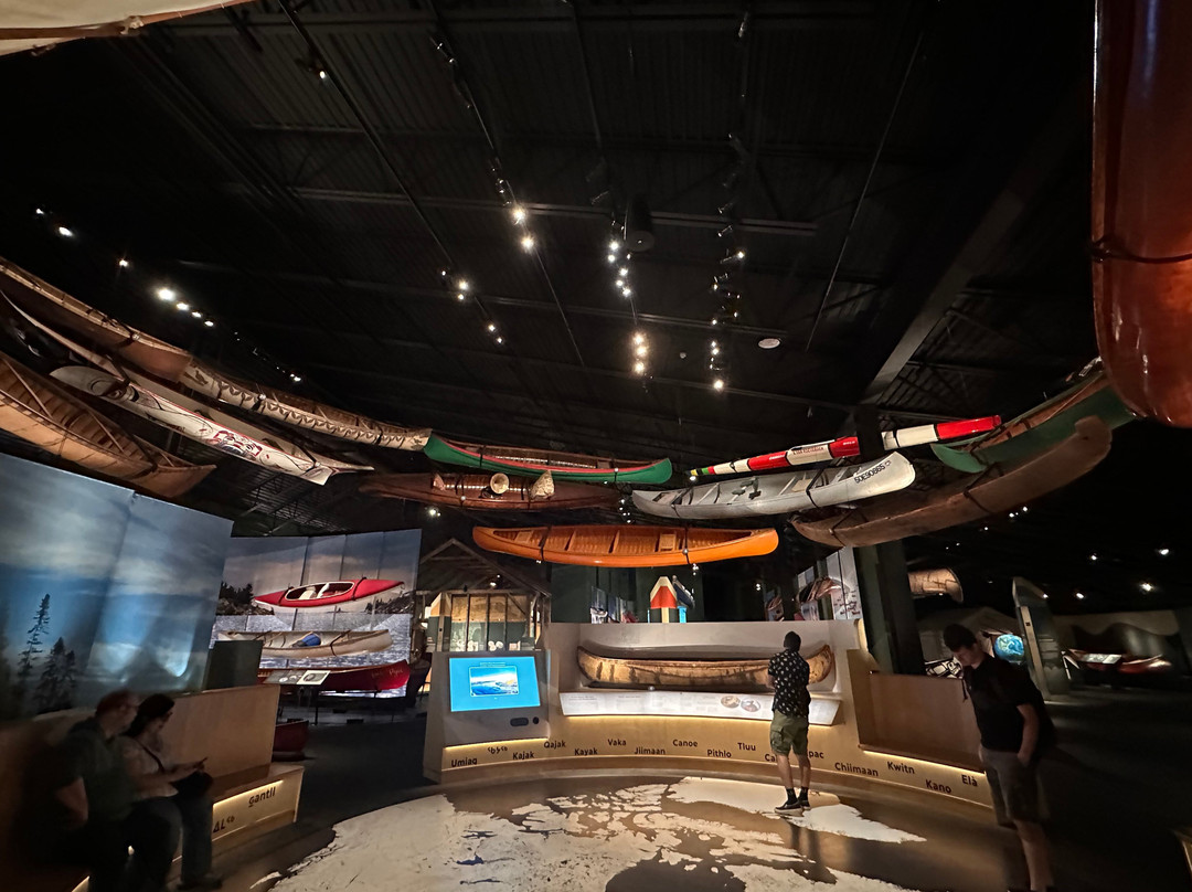 The Canadian Canoe Museum-彼得伯勒必去景点