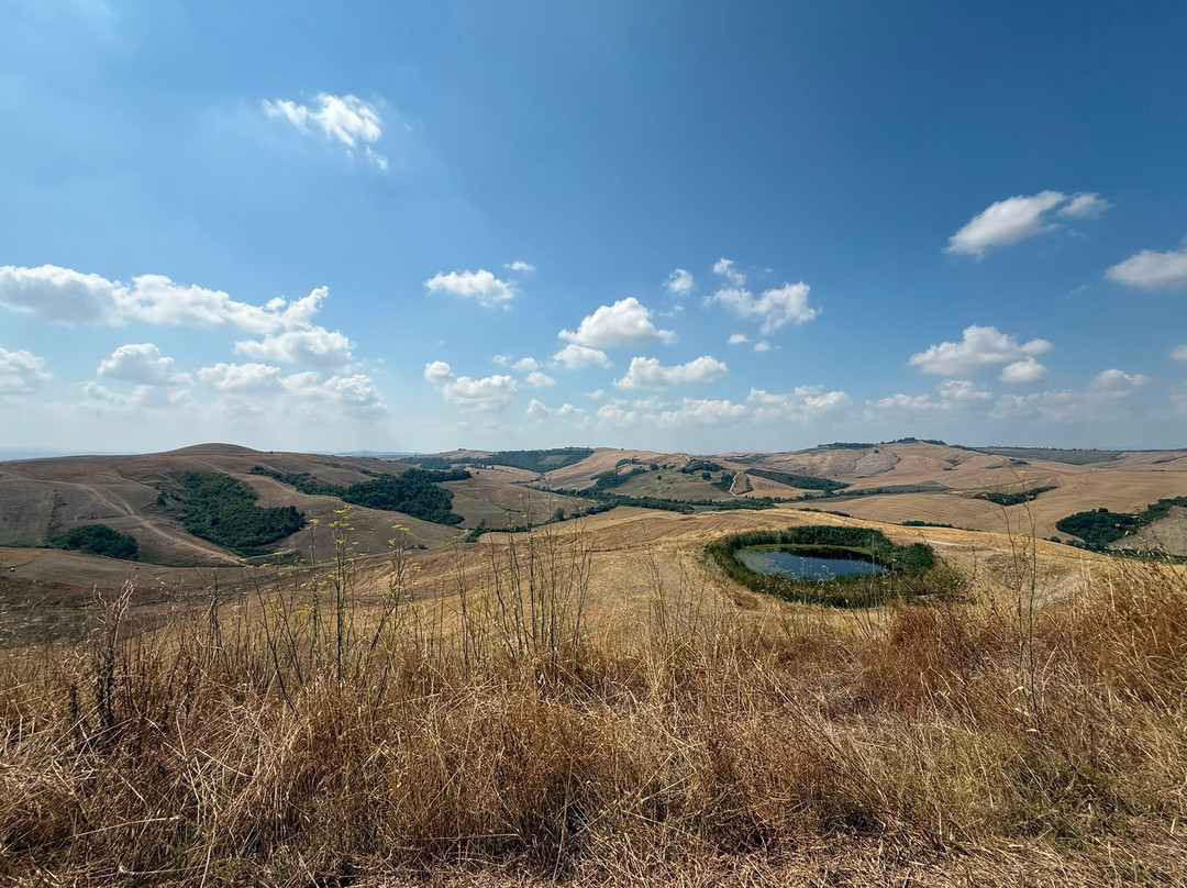 BikeRidingTuscany-拉波拉诺泰尔梅必去景点