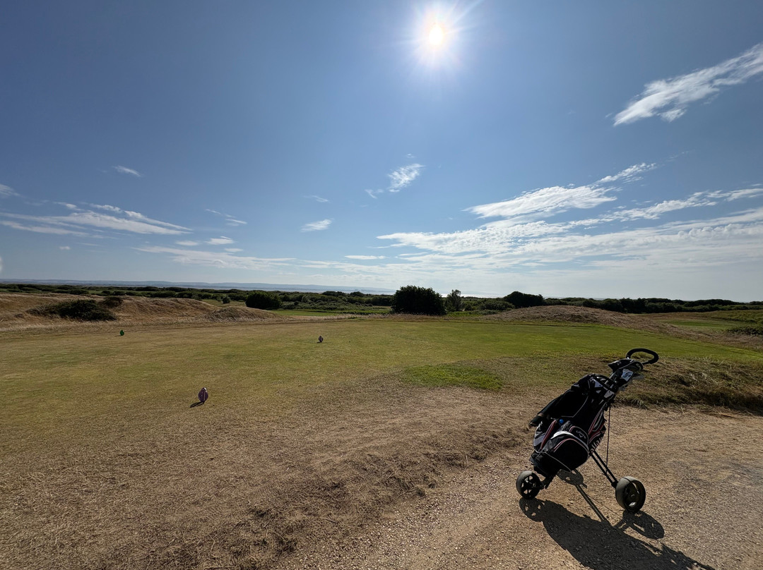 Burnham and Berrow Golf Club-Burnham-On-Sea必去景点