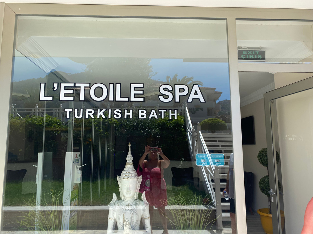 Letoile Spa & Fitnes Club-伊丘每勒必去景点