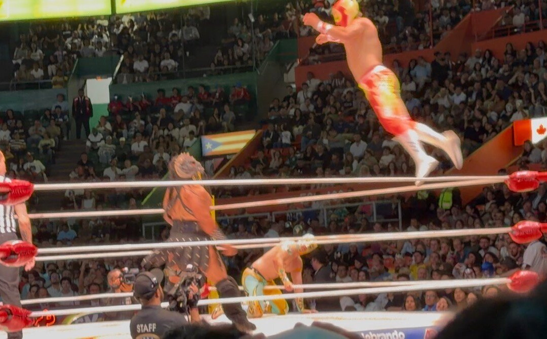 Arena México-墨西哥城必去景点