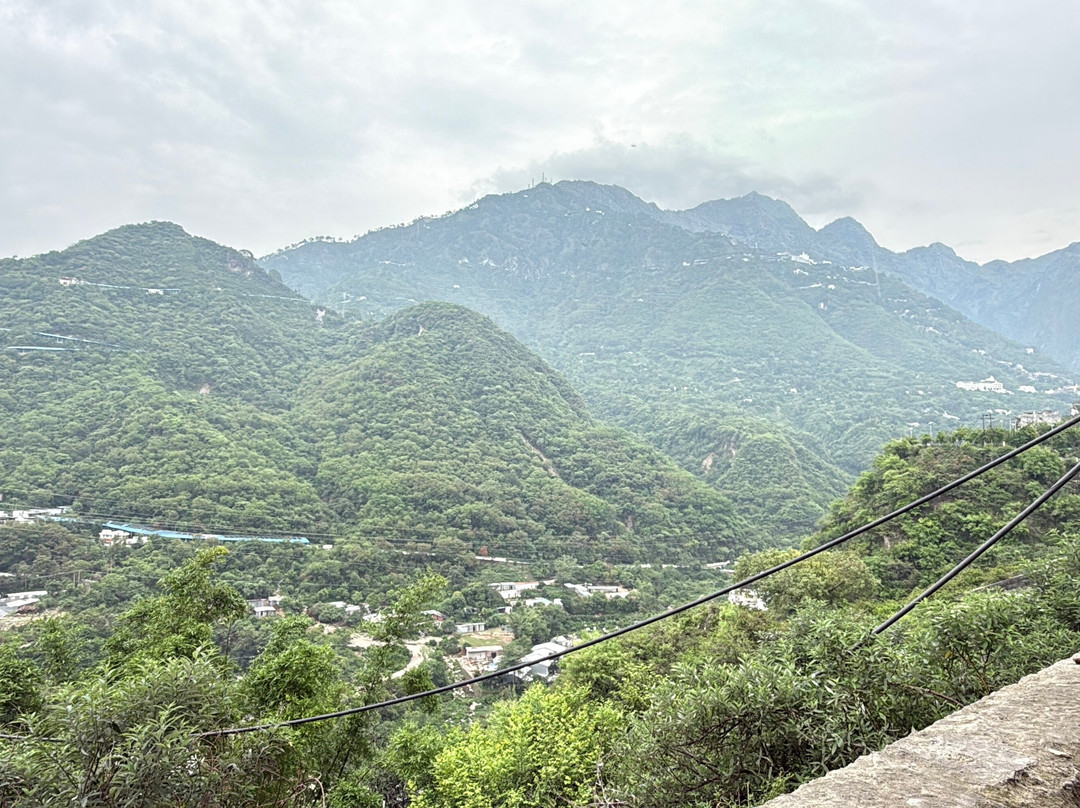 Vaishno Devi-格德拉必去景点