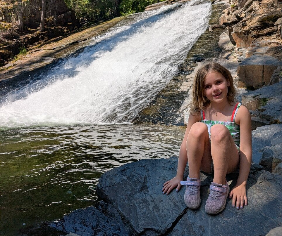 Cherry Creek Falls-Kimberley必去景点