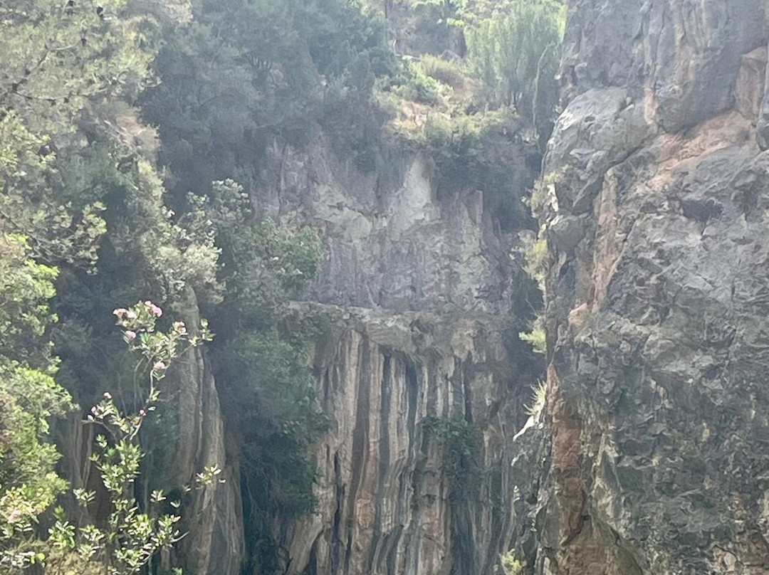 Fuente de los Banos de Montanejos-蒙塔尼约斯必去景点