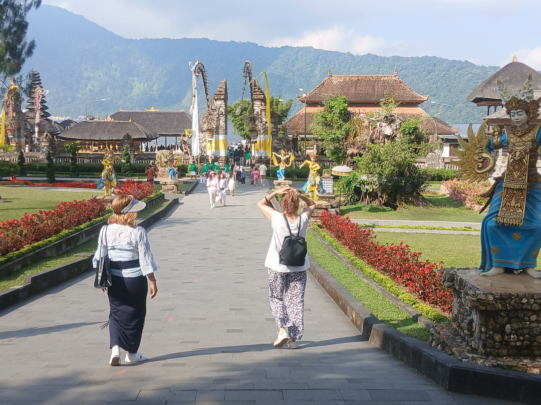Ven a Bali-Batubulan必去景点