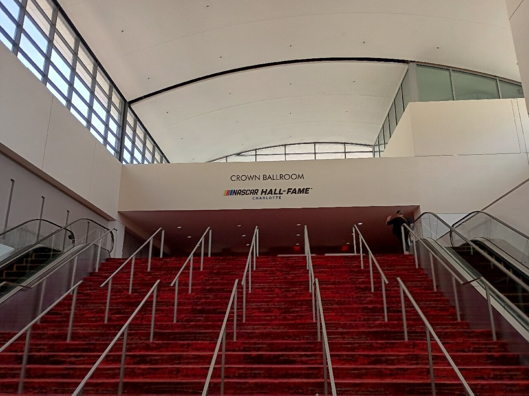 Charlotte Convention Center-夏洛特必去景点