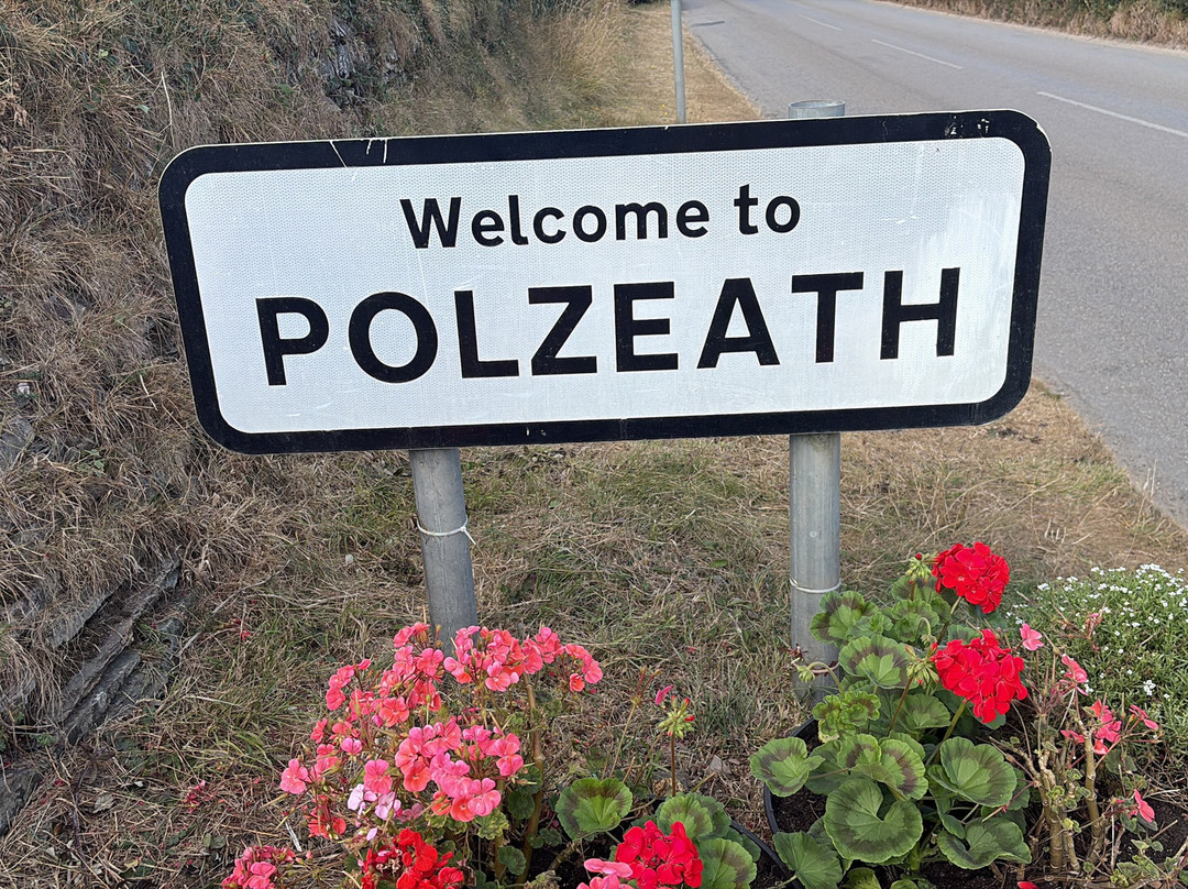 Polzeath Beach-纽奎必去景点