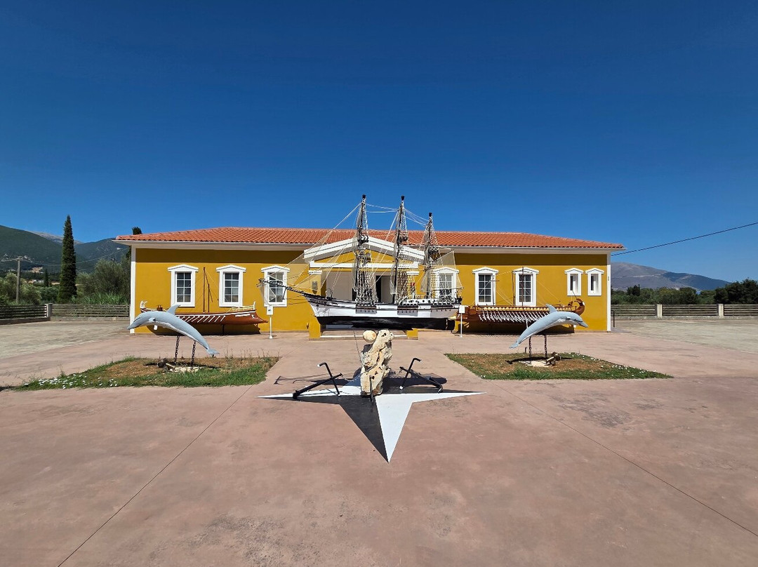 Nautical Museum of Sami-萨米必去景点