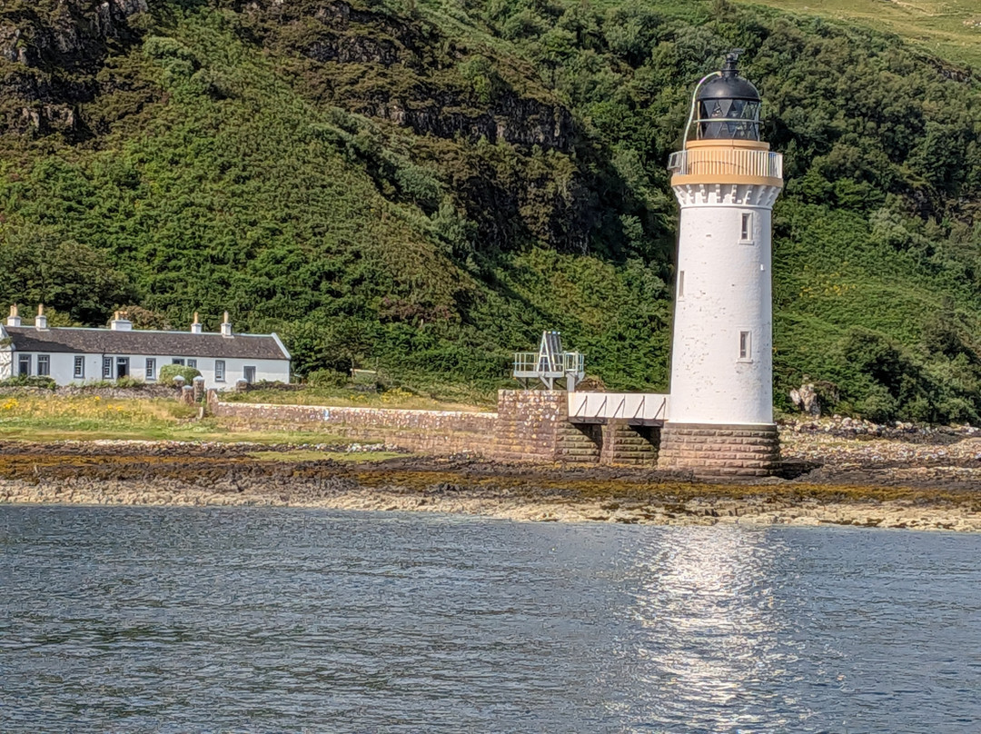 Mull Wildlife Breaks-Salen必去景点
