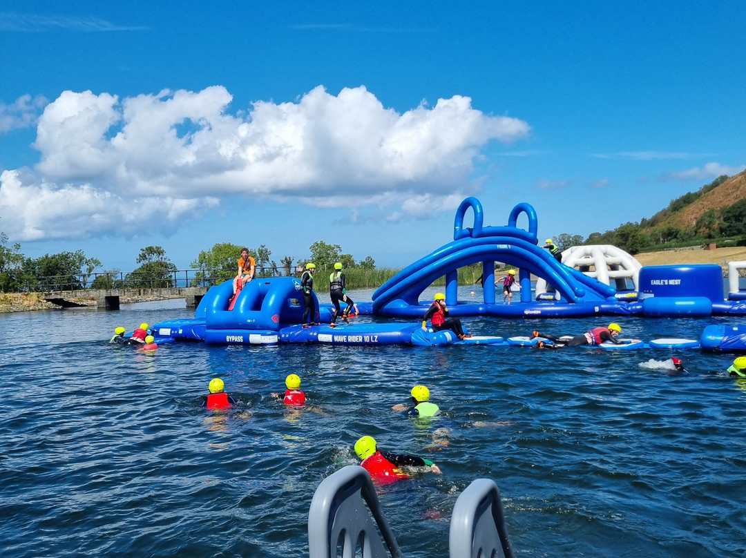 Sblash Aquapark-Penmaenmawr必去景点