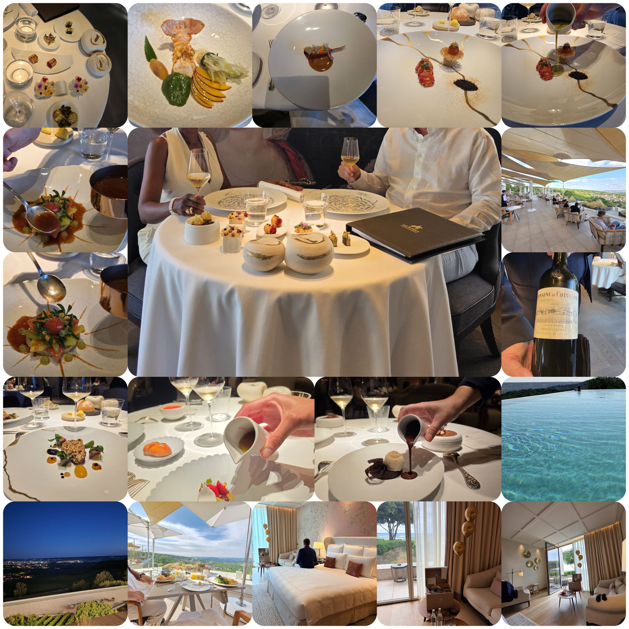 Royal Champagne Hotel & Spa-旅行者