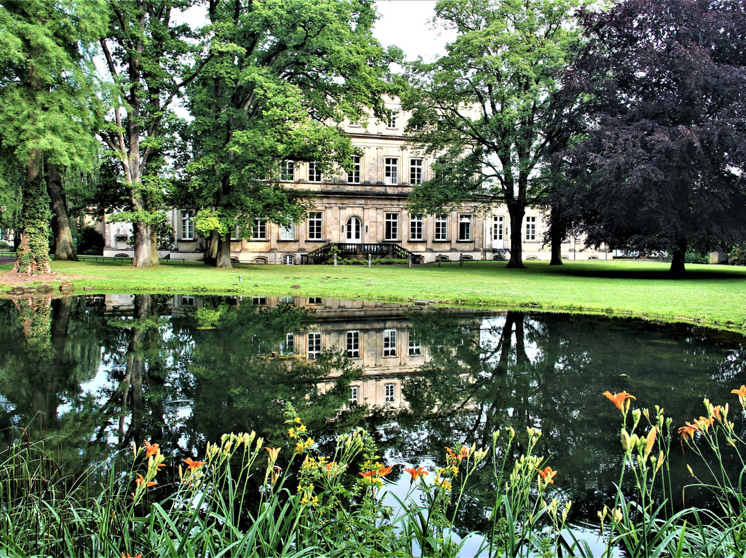 Palaisgarten-Detmold必去景点