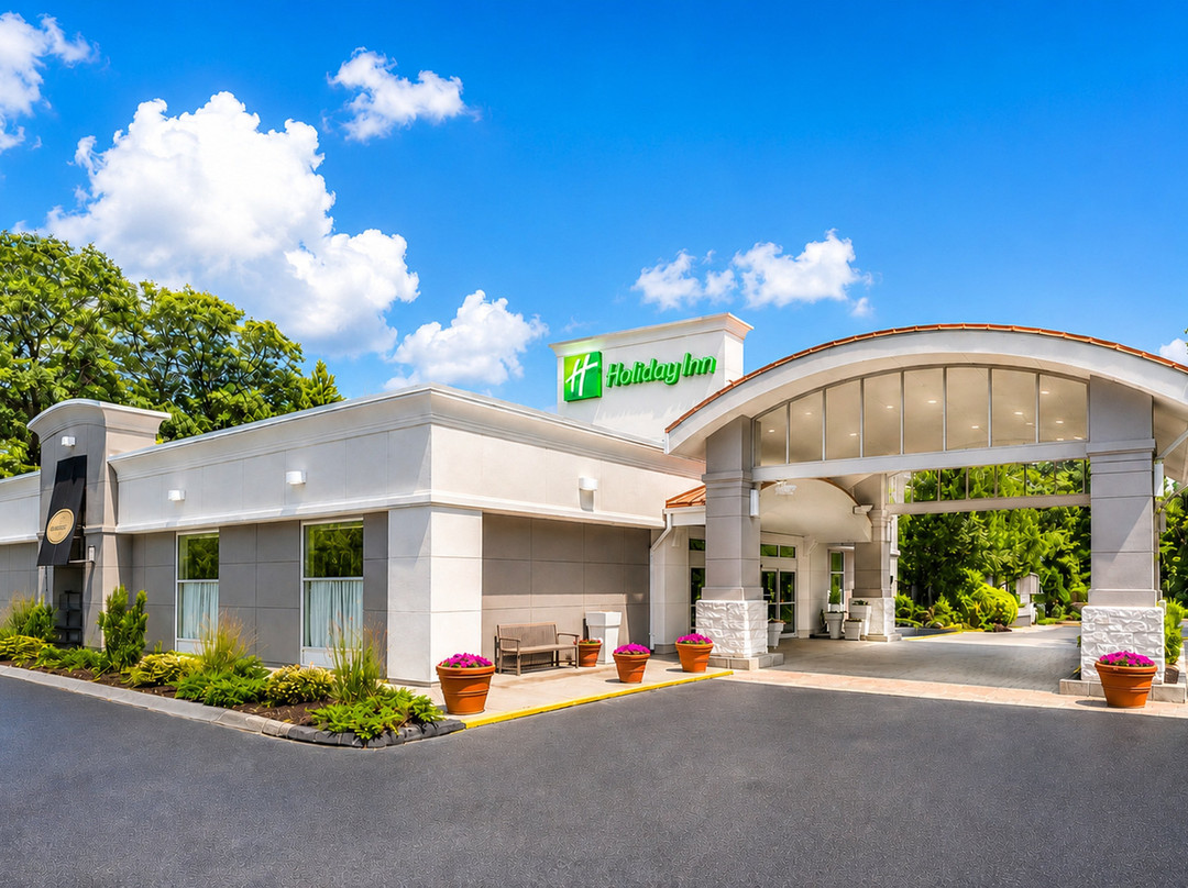 South Kingstown酒店住宿-Holiday Inn South Kingstown (Newport Area)