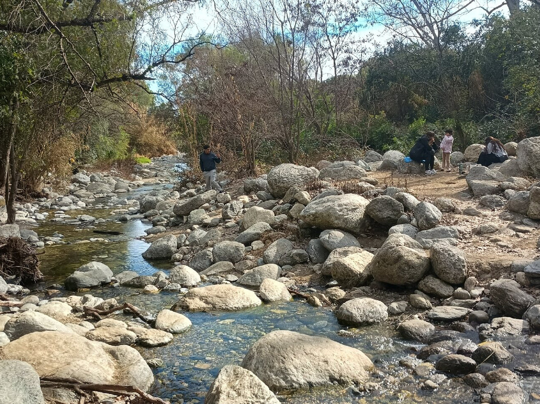 Arroyo Piedras Blancas-梅洛必去景点