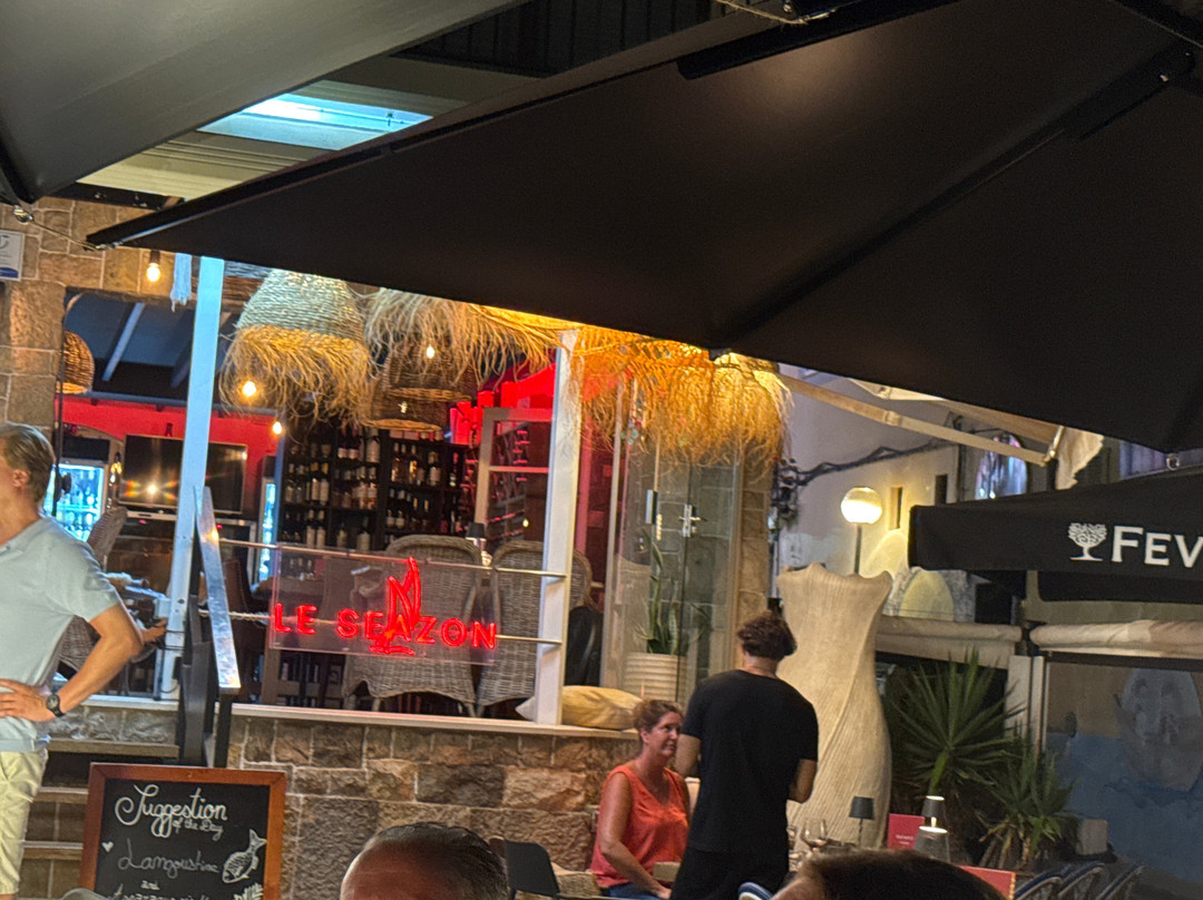 Le Seazon Bistro