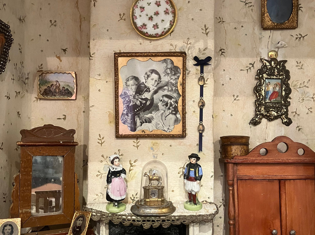 Dolls House and Toy Museum-Newport -Trefdraeth必去景点