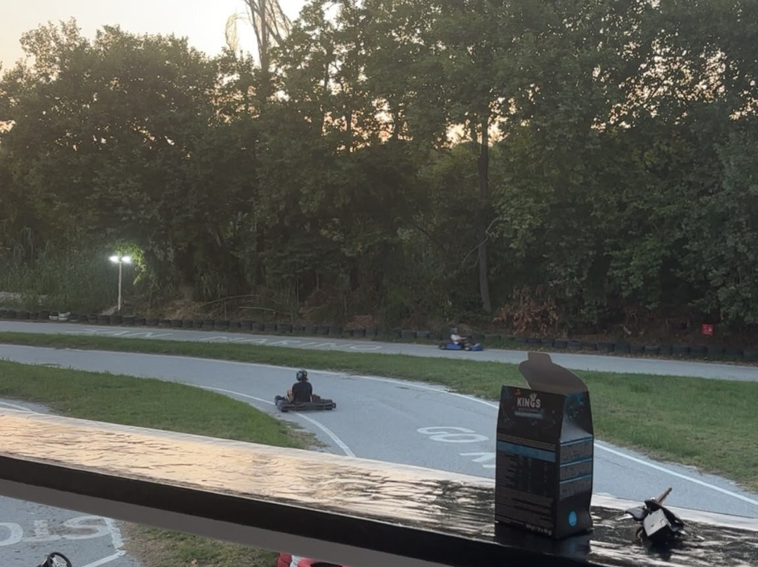 Go Kart San Marino-Neos Marmaras必去景点