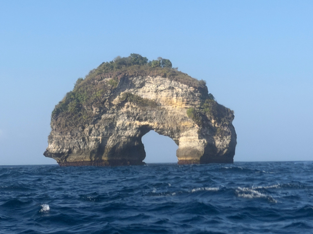 DPM Diving Nusa Penida-珀尼达岛必去景点