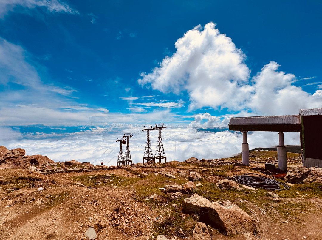 Apharwat Peak-贡马必去景点