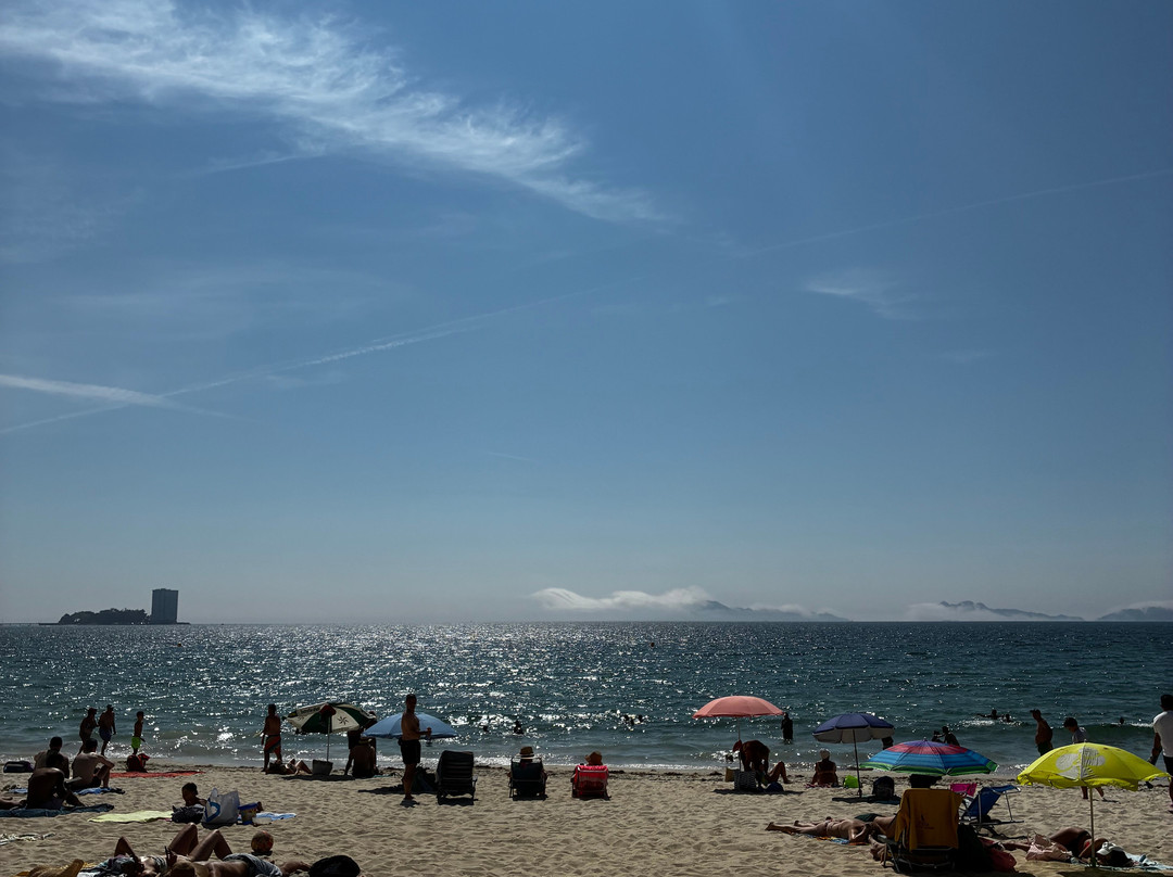 Playa Samil-比戈必去景点