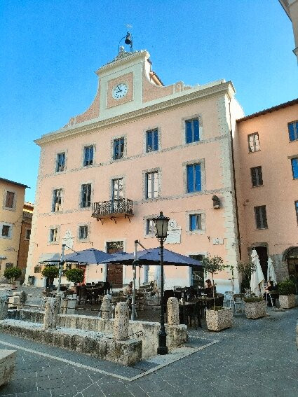 Palazzo dell'Orologio-Orte必去景点