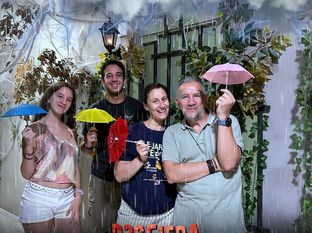DESCIFRA Escape Room-斯蒂安德洛斯雷耶斯必去景点