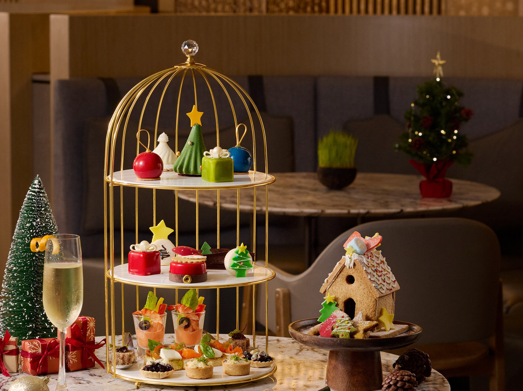 The Lobby Lounge - TWG Tea