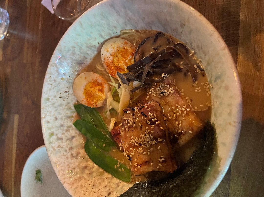 Kombu Ramen & Bao Bar, Galway