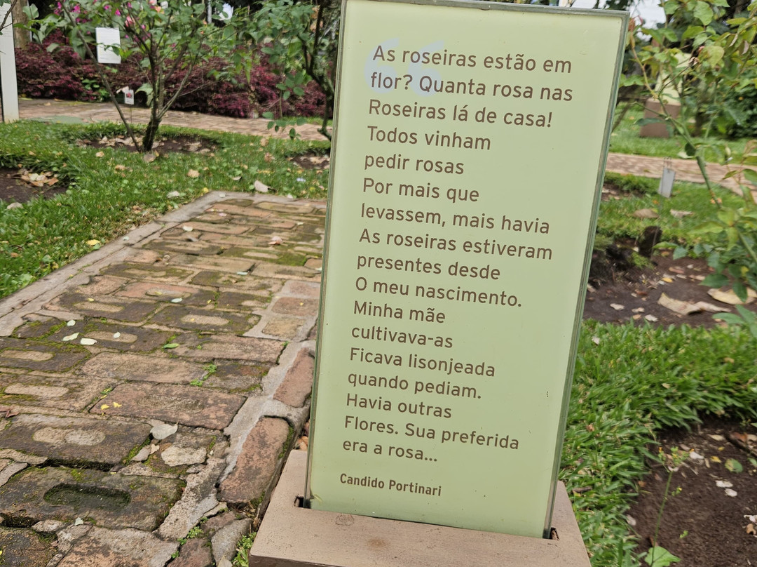 Capela de Santo Antonio-Brodowski必去景点