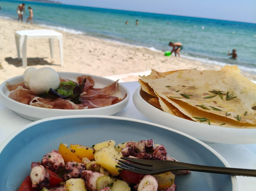 Tabù Beach Club Costa Rei-Costa Rei必去景点