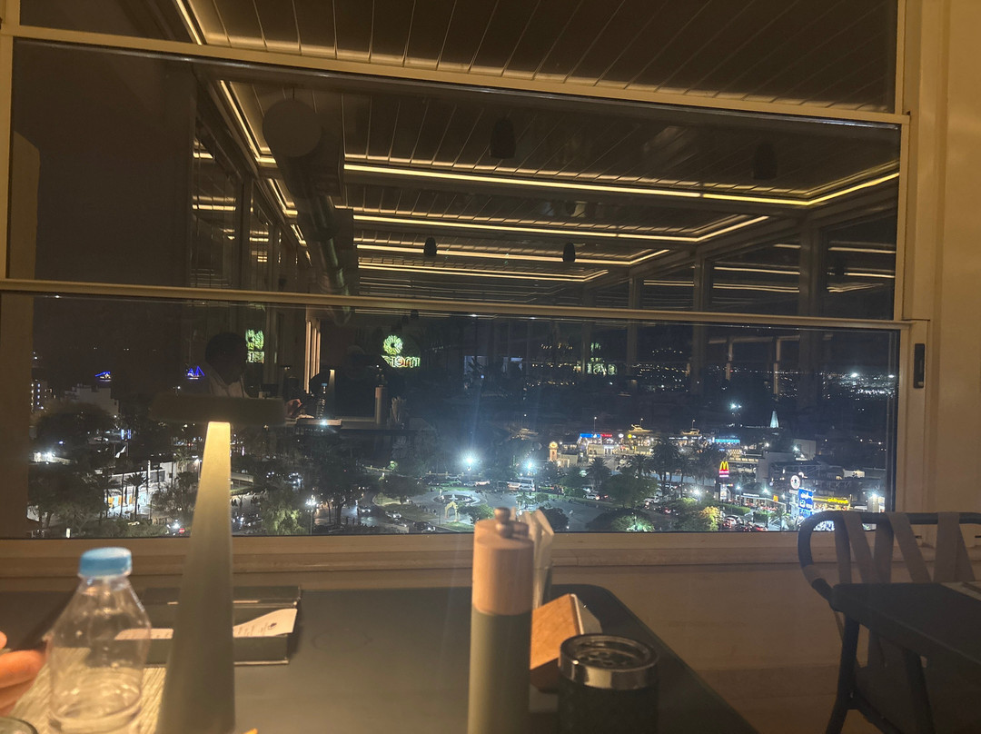 Meraya Rooftop Lounge