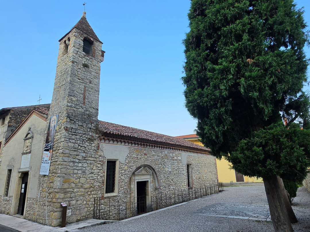 Chiesa di San Giorgio-Soave必去景点