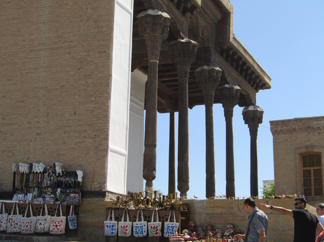 Ark of Bukhara-布哈拉必去景点