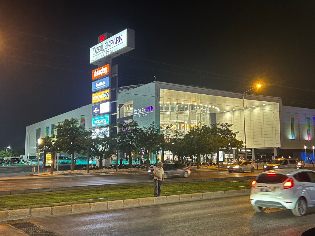OzdilekPark Antalya-安塔利亚必去景点
