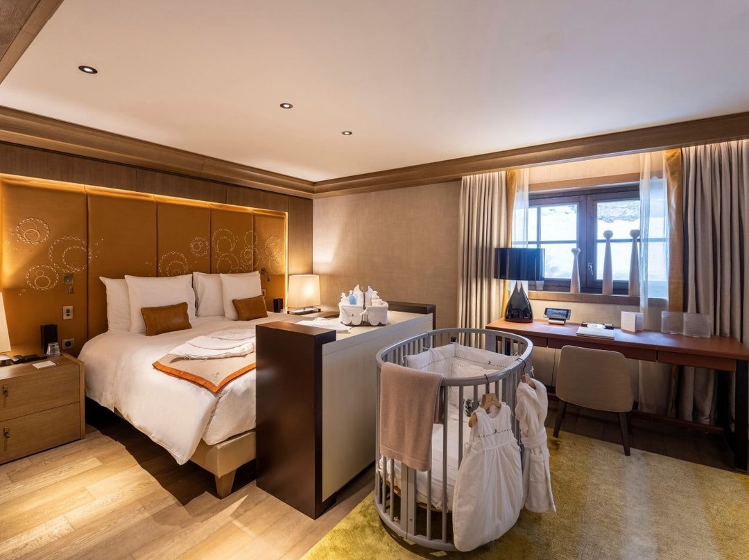 Cheval Blanc Courchevel