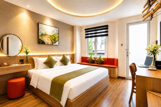 Nicecy Hotel - Bui vien Walking Street 2-客卧