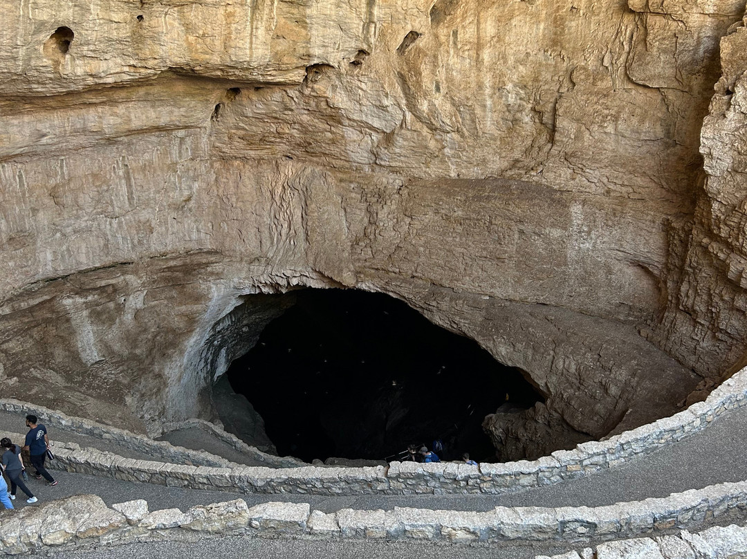 Carlsbad Caverns Natural Entrance Tour-卡尔斯巴德洞穴国家公园必去景点