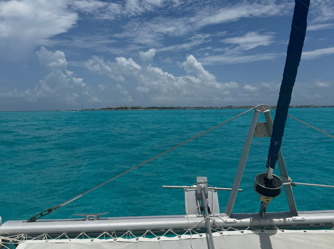 Cancun Adventures - Luxury Sailing & Snorkeling-普拉亚德尔卡曼必去景点